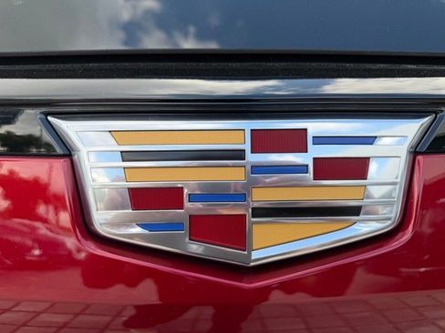 Certified 2024 Cadillac Escalade ESV V AWD/4WD image 8