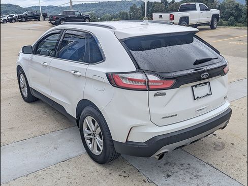 Used 2020 Ford Edge SEL AWD/4WD image 9