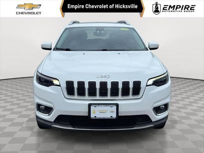 Used 2020 Jeep Cherokee Limited