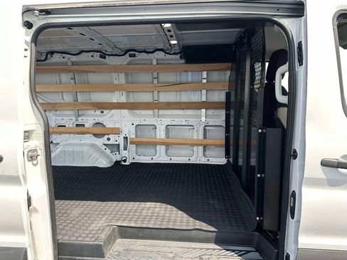 Used 2025 Ford Transit 250 Low Roof w/ Exterior Upgrade Package RWD image 13