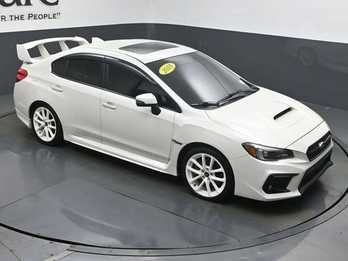 Used 2018 Subaru WRX Limited w/ Popular Package #1 AWD/4WD image 47