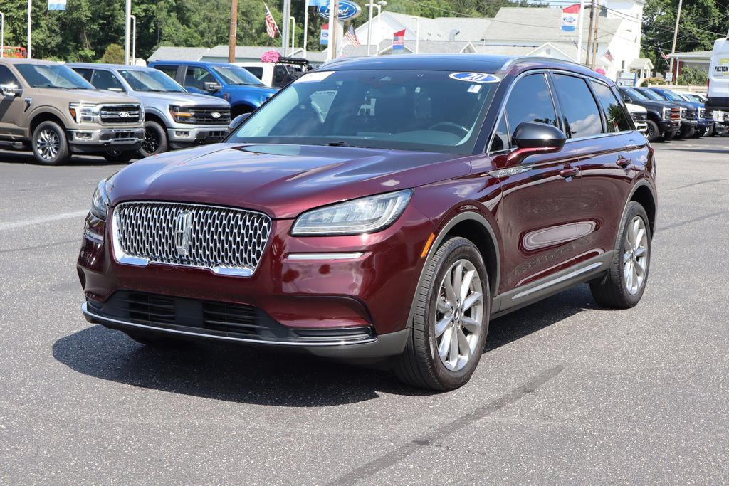 Used 2020 Lincoln Corsair AWD w/ Premium Package image 17