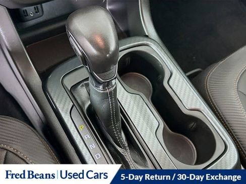 Used 2022 GMC Canyon AT4 w/ Trailering Package image 19