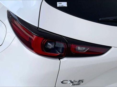 Used 2022 MAZDA CX-5 AWD 2.5 S w/ Premium Plus Pkg image 28