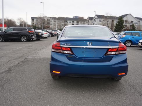 Used 2014 Honda Civic LX image 5