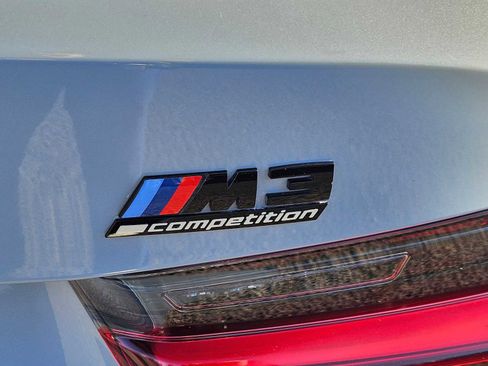 Used 2022 BMW M3 Competition w/ Executive Package image 16