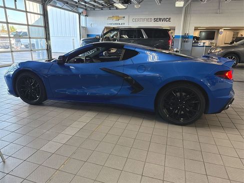 Used 2023 Chevrolet Corvette Stingray Coupe w/ Z51 Performance Package image 2