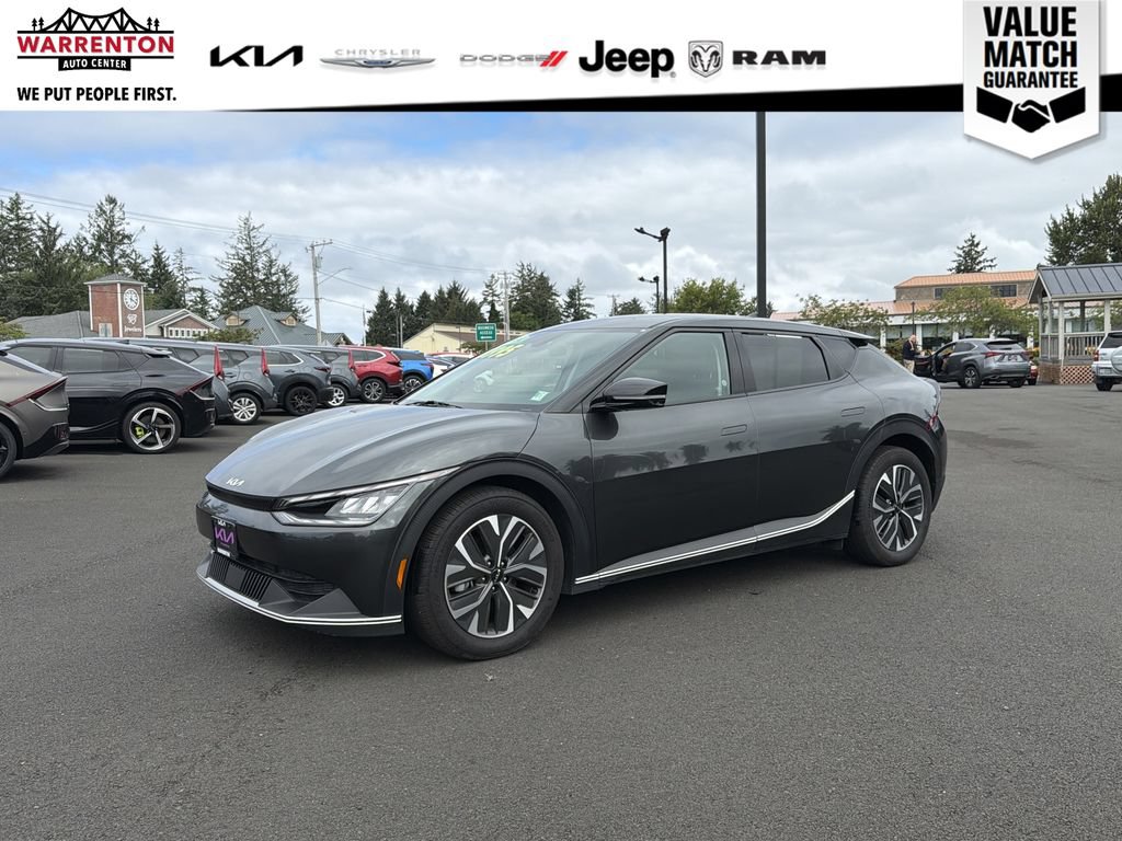 Used 2024 Kia EV6 Light AWD/4WD 360° Tour