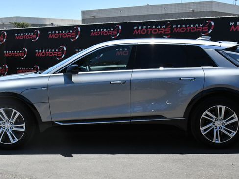 Used 2024 Cadillac Lyriq Tech w/ Driver Assist Package RWD image 4