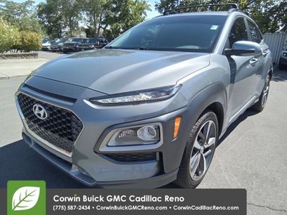 Used 2021 Hyundai Kona Limited