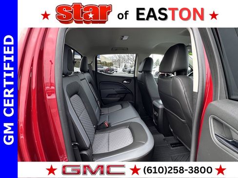 Used 2022 Chevrolet Colorado Z71 w/ Safety Package image 14