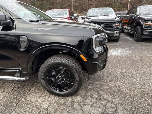 New 2025 Ford Ranger XLT w/ FX4 Off-Road Package AWD/4WD image 2