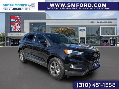 Used 2023 Ford Edge SEL w/ Sport Appearance Package