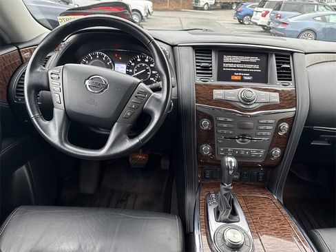 Used 2019 Nissan Armada SL w/ Premium Package image 22