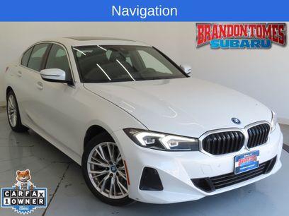 Used 2024 BMW 330e