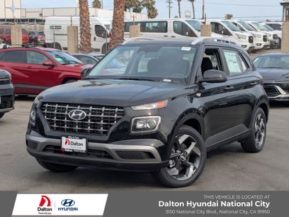 New 2025 Hyundai Venue SEL