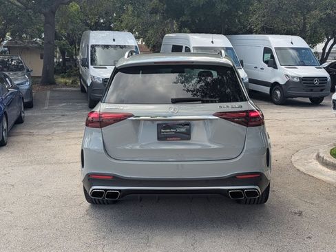 Certified 2024 Mercedes-Benz GLE 63 AMG S image 7