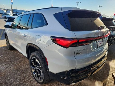 New 2026 Buick Enclave Sport Touring w/ Power Package AWD/4WD image 4