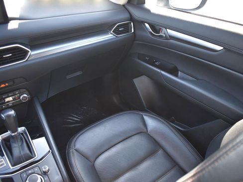 Used 2022 MAZDA CX-5 AWD 2.5 S w/ Preferred Package image 24
