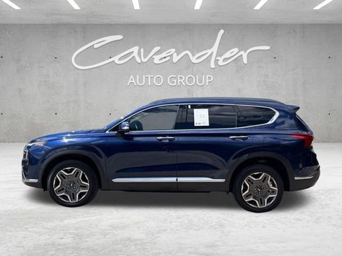 Used 2023 Hyundai Santa Fe Limited w/ Cargo Package AWD/4WD image 16