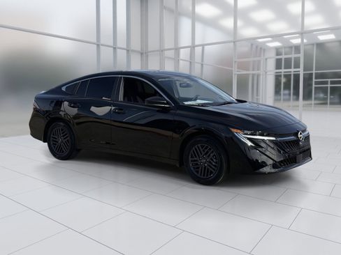 New 2026 Nissan Sentra SV w/ SV Convenience Package image 8