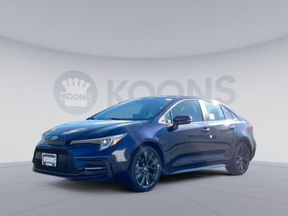 New 2026 Toyota Corolla SE