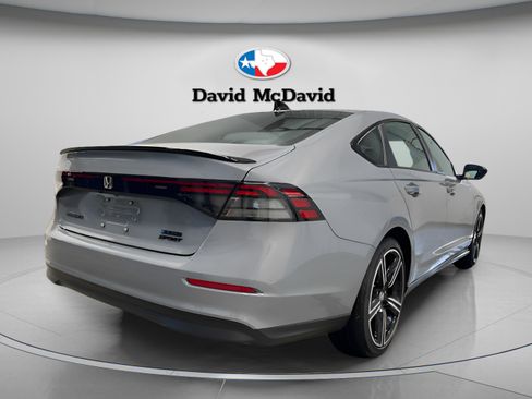 New 2026 Honda Accord Sport image 6
