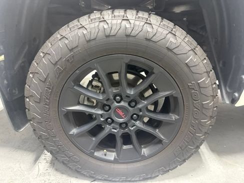 Used 2023 Toyota Tundra SR5 w/ SR5 Premium Package AWD/4WD image 6