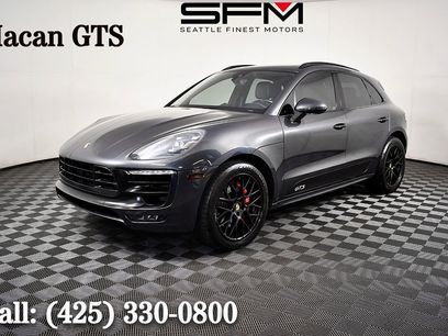 Used 2017 Porsche Macan GTS