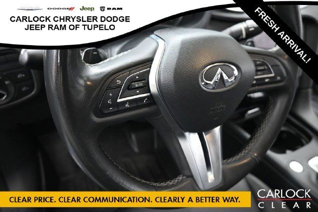 Used 2019 INFINITI QX50 Luxe w/ Navigation Package AWD/4WD image 19