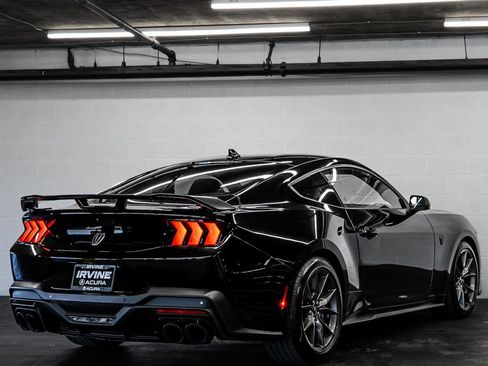 Used 2025 Ford Mustang Dark Horse RWD image 5