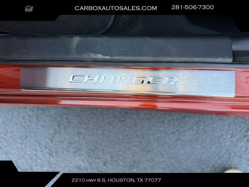 Used 2022 Dodge Charger Scat Pack w/ Harman/Kardon Audio Group RWD image 19