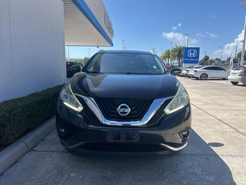 Used 2015 Nissan Murano SL w/ Cargo Package FWD image 2