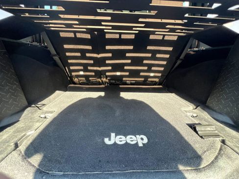 Used 2014 Jeep Wrangler Unlimited Sport w/ Dual Top Group AWD/4WD image 12