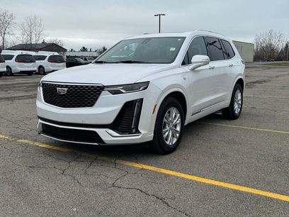 Used 2024 Cadillac XT6 Luxury w/ LPO, Floor Liner Package