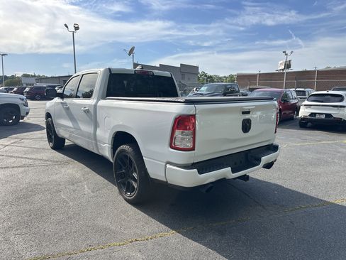 Used 2021 RAM 1500 Big Horn AWD/4WD image 7