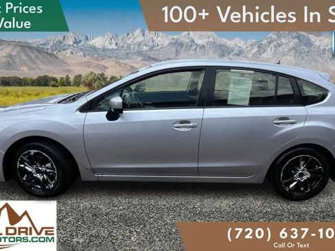 Used 2016 Subaru Impreza 2.0i Premium AWD/4WD image 8