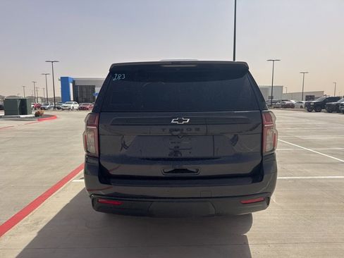 Used 2023 Chevrolet Tahoe Z71 image 4