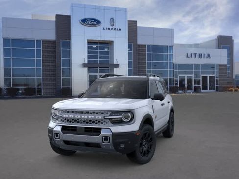 New 2026 Ford Bronco Sport Badlands AWD/4WD image 2