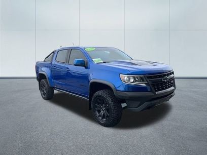 Used 2020 Chevrolet Colorado ZR2 w/ ZR2 Dusk Special Edition