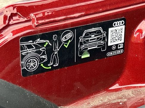 Used 2025 Audi A5 2.0T Prestige image 53