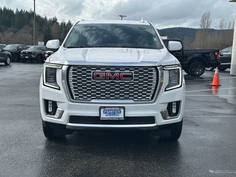 Used 2022 GMC Yukon Denali w/ Max Trailering Package image 7