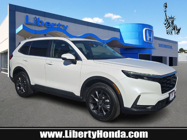Used 2026 Honda CR-V EX-L image 1