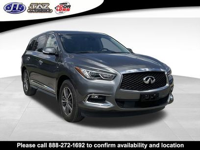 Used 2019 INFINITI QX60 Pure