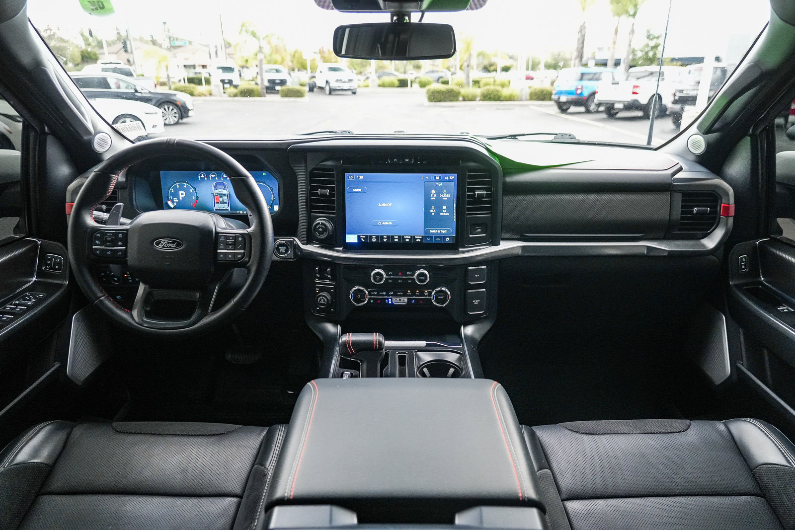 Certified 2025 Ford F150 Raptor AWD/4WD image 13