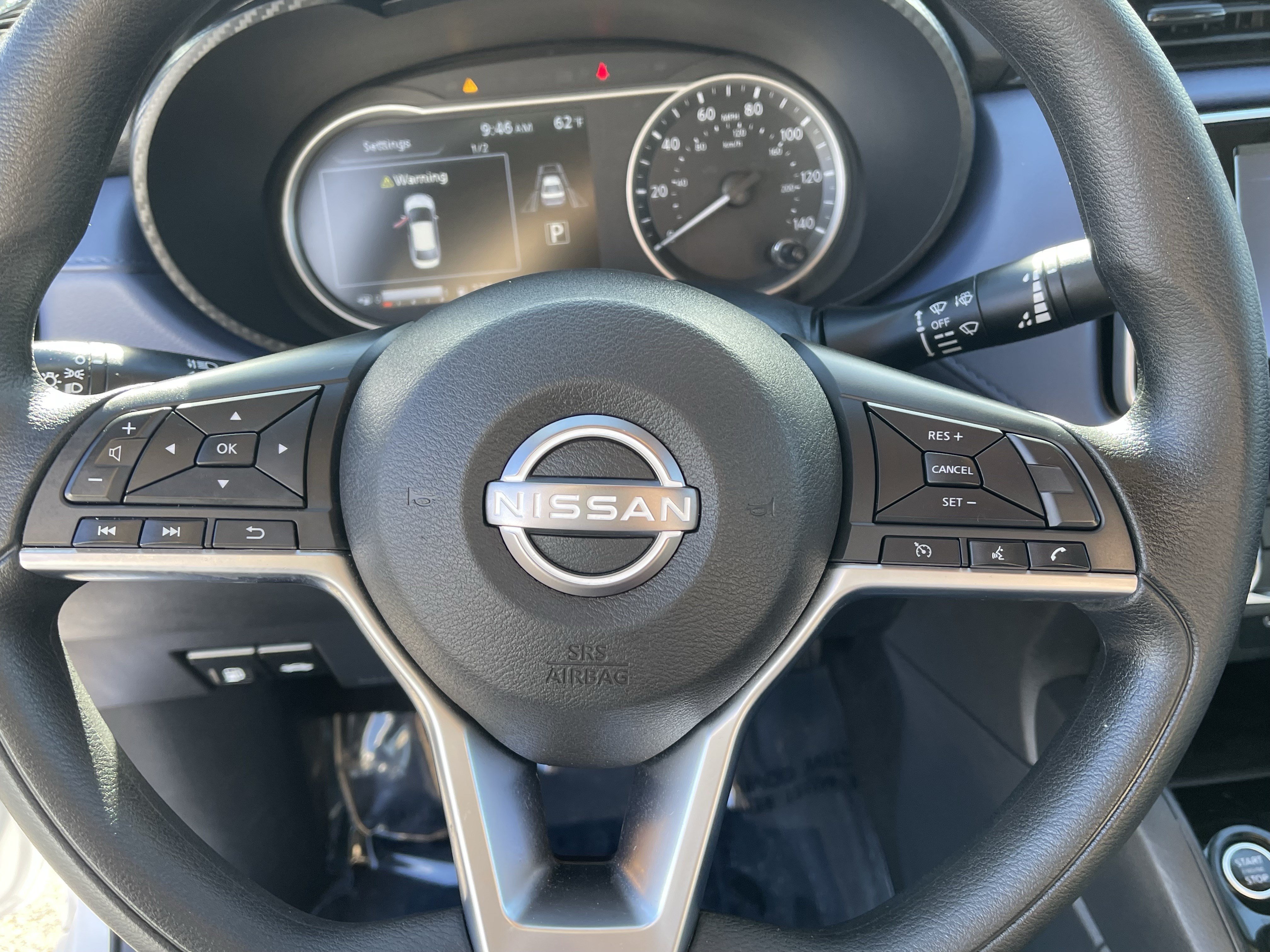 Used 2024 Nissan Versa SV FWD image 19