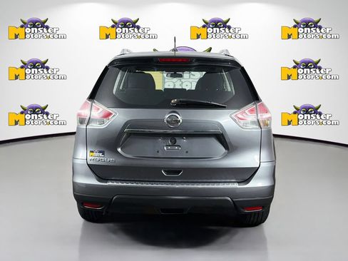 Used 2016 Nissan Rogue S FWD image 6
