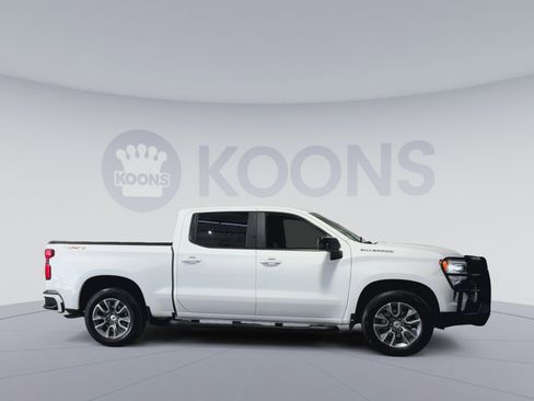 Used 2026 Chevrolet Silverado 1500 RST w/ All Star Edition Plus AWD/4WD image 4