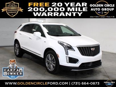 Used 2024 Cadillac XT5 Premium Luxury