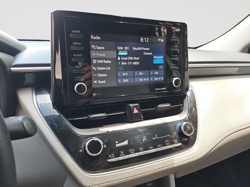 Used 2022 Toyota Corolla Cross L FWD image 27